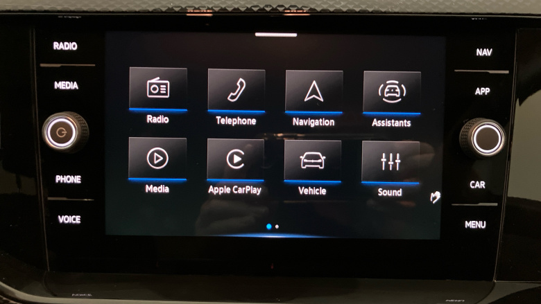 Volkswagen Polo 1.0 TSI Match 5dr Petrol Hatchback